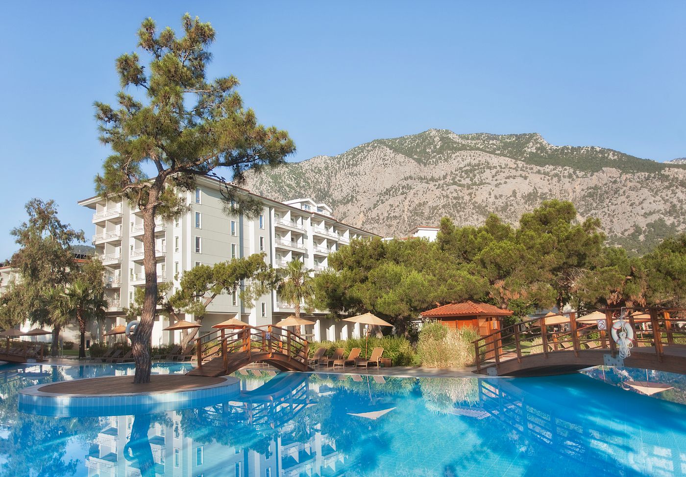 New - Akka Antedon Hotel