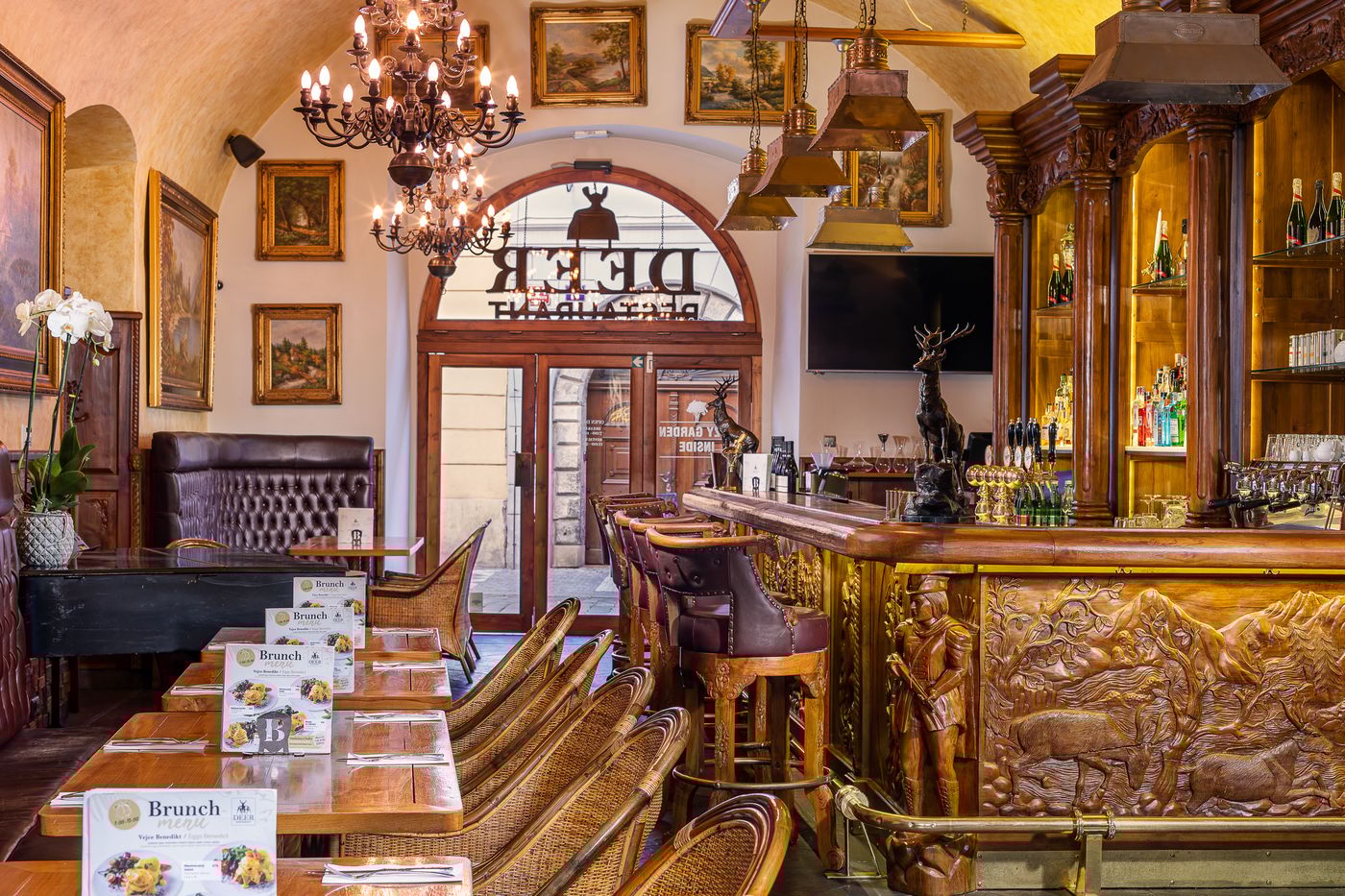 Iron-Gate-Hotel---Suites-Prague-by-BHG-Restaurant-19