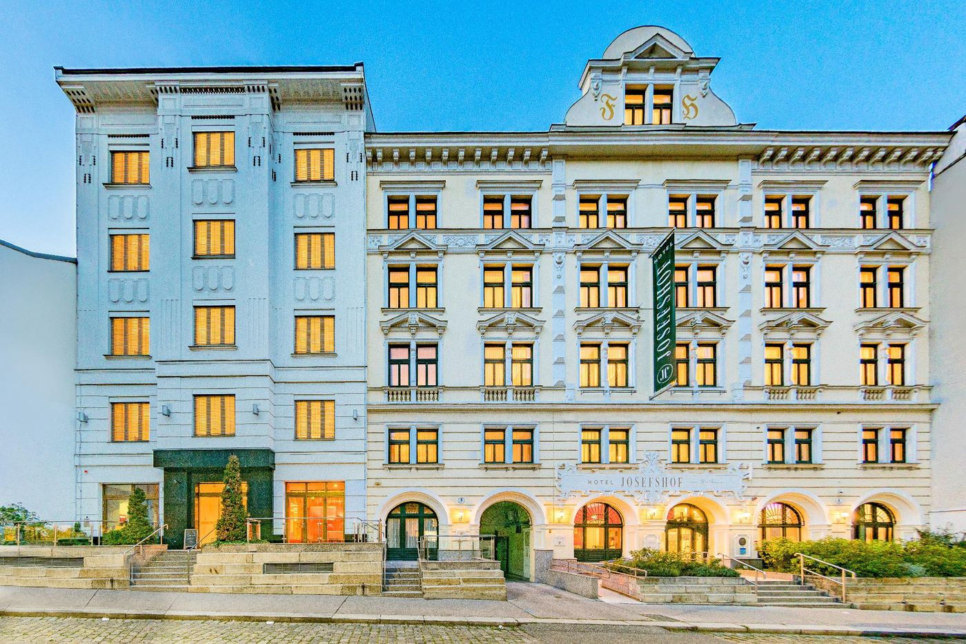 Hotel Josefshof am Rathaus - Austria - Vienna - General view - 11