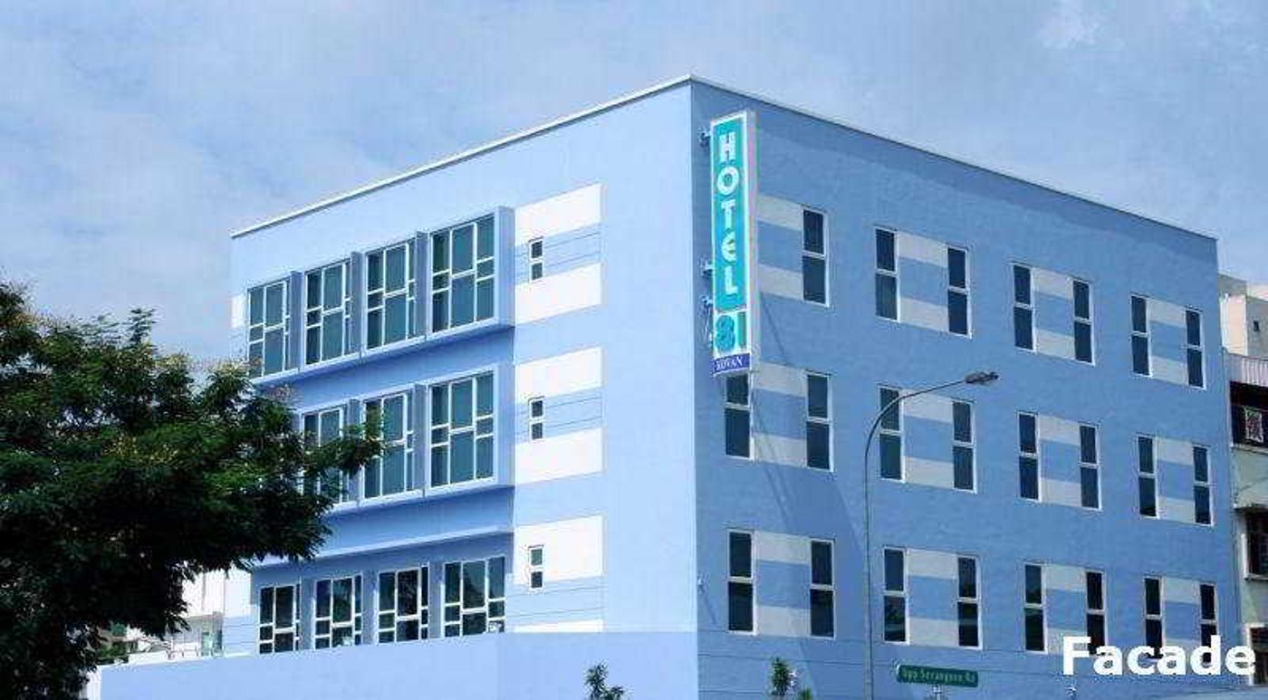 Hotel 81 Kovan - Singapore - SINGAPORE - General view - 1