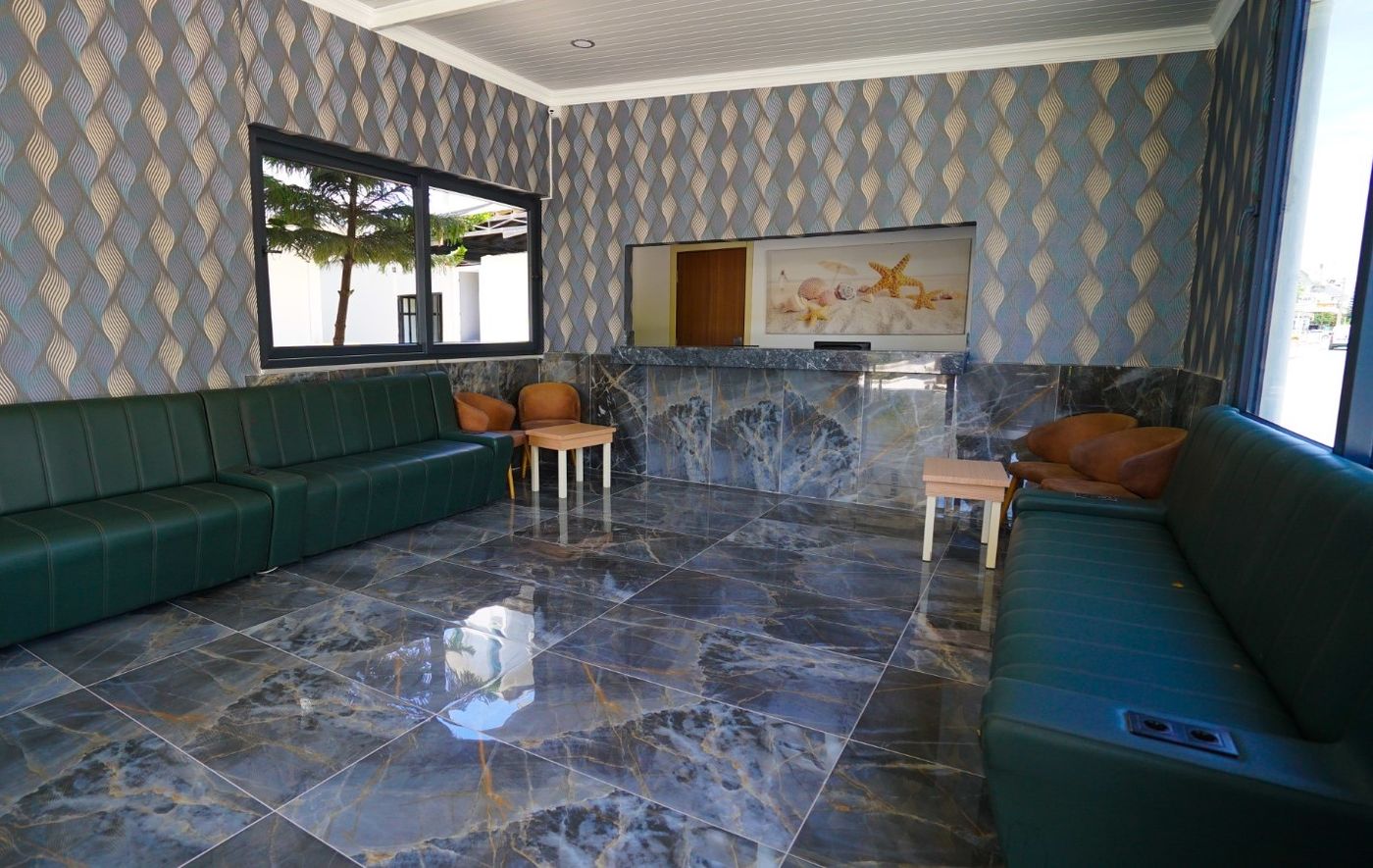 SMILE HOTEL (ex Park Side Hotel)