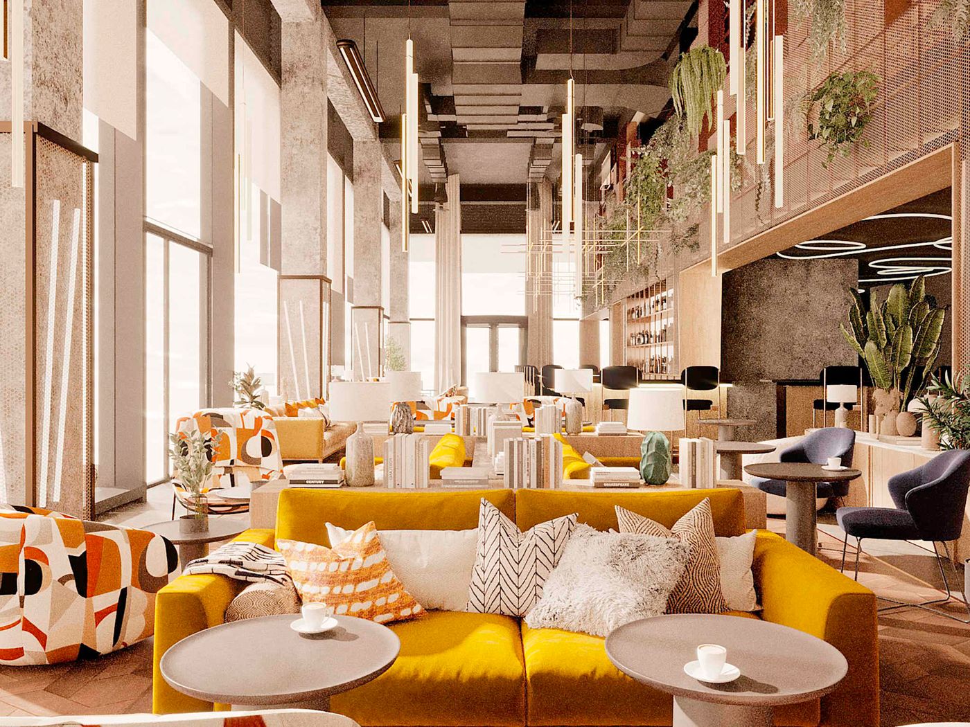 Pullman Lyon - France - Lyon - Restaurant - 1