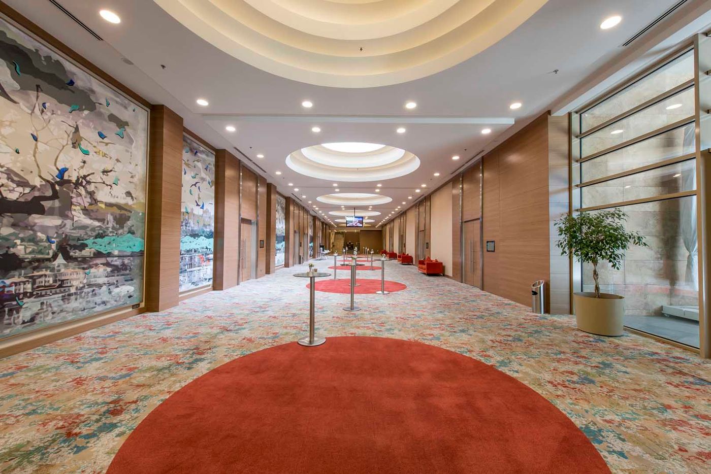 Gorrion Hotel-Turkey-BAHCELIEVLER / ISTANBUL-Conferences-5