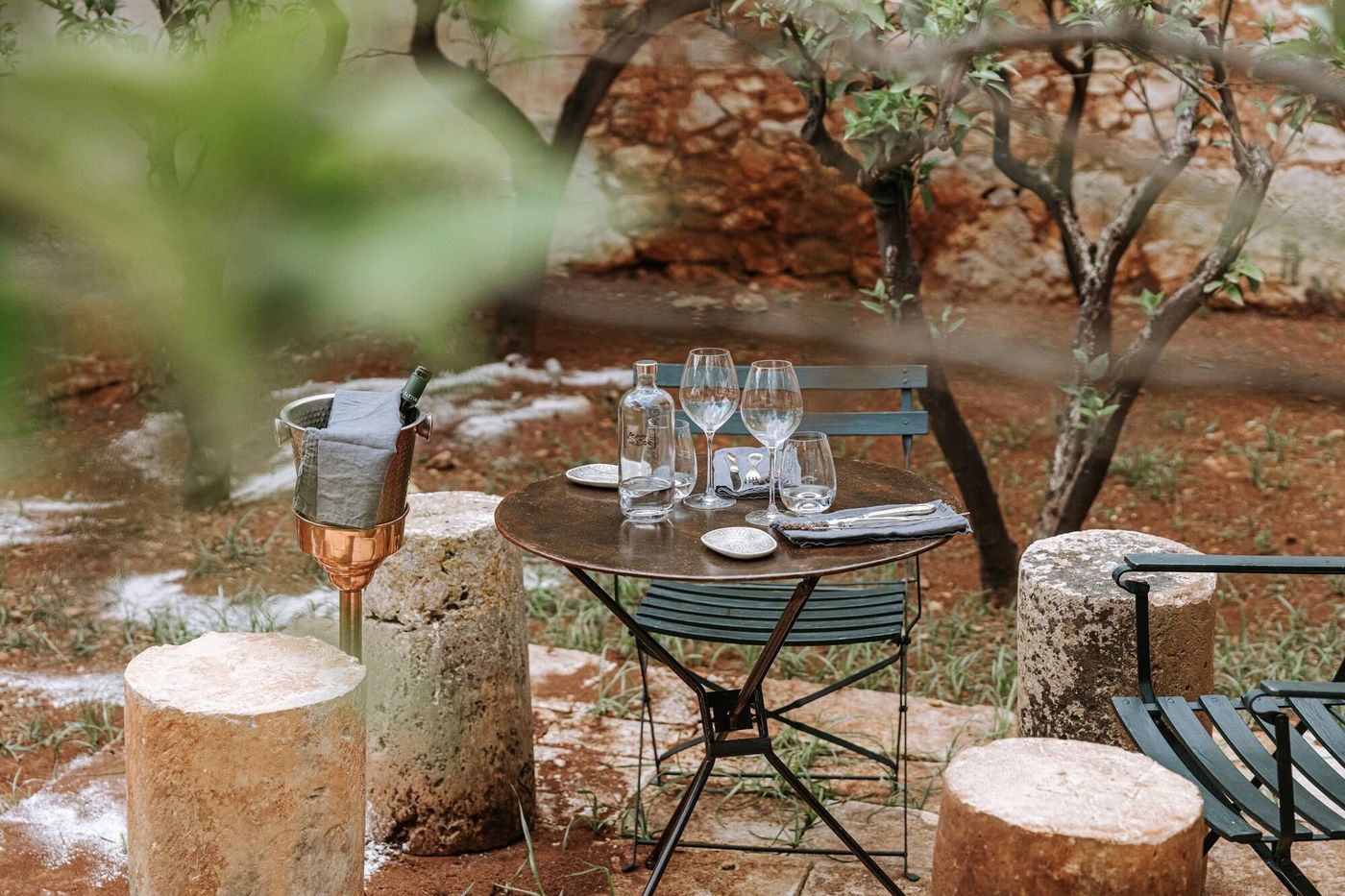 Paragon 700 Boutique Hotel & SPA-Italy-OSTUNI-General view-8