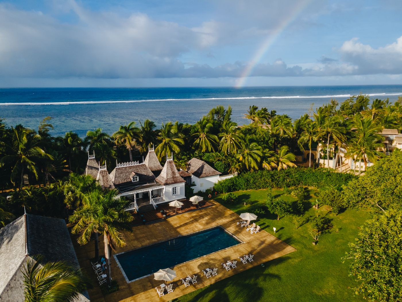 New - Outrigger Mauritius Beach Resort