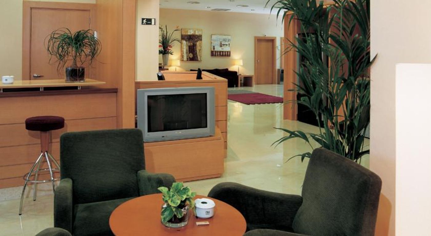 NH Barcelona La Maquinista