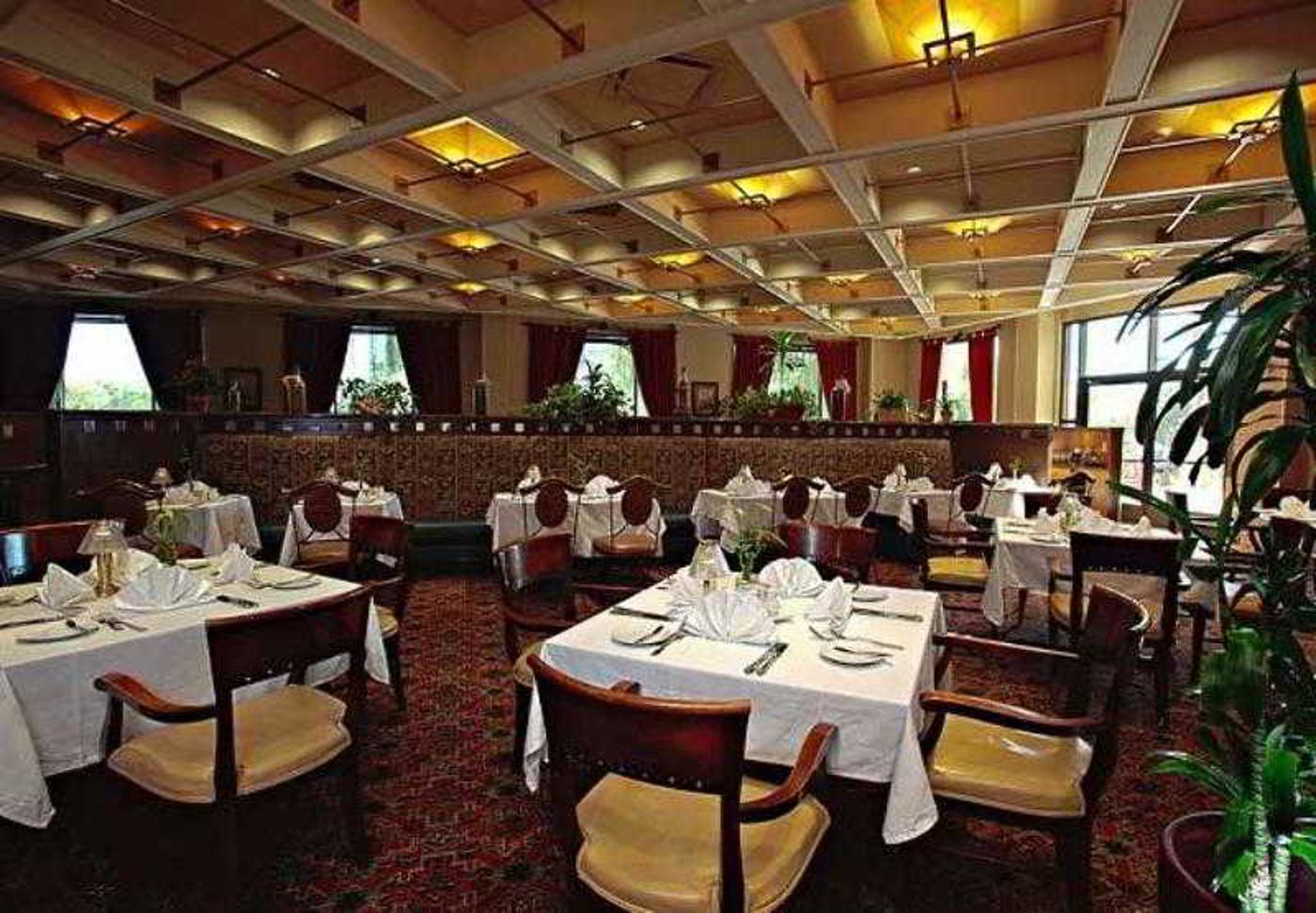 Phoenix Airport Marriott-United States-PHOENIX-General view-4