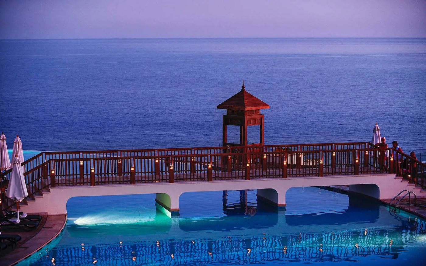 Reef Oasis Blue Bay Resort