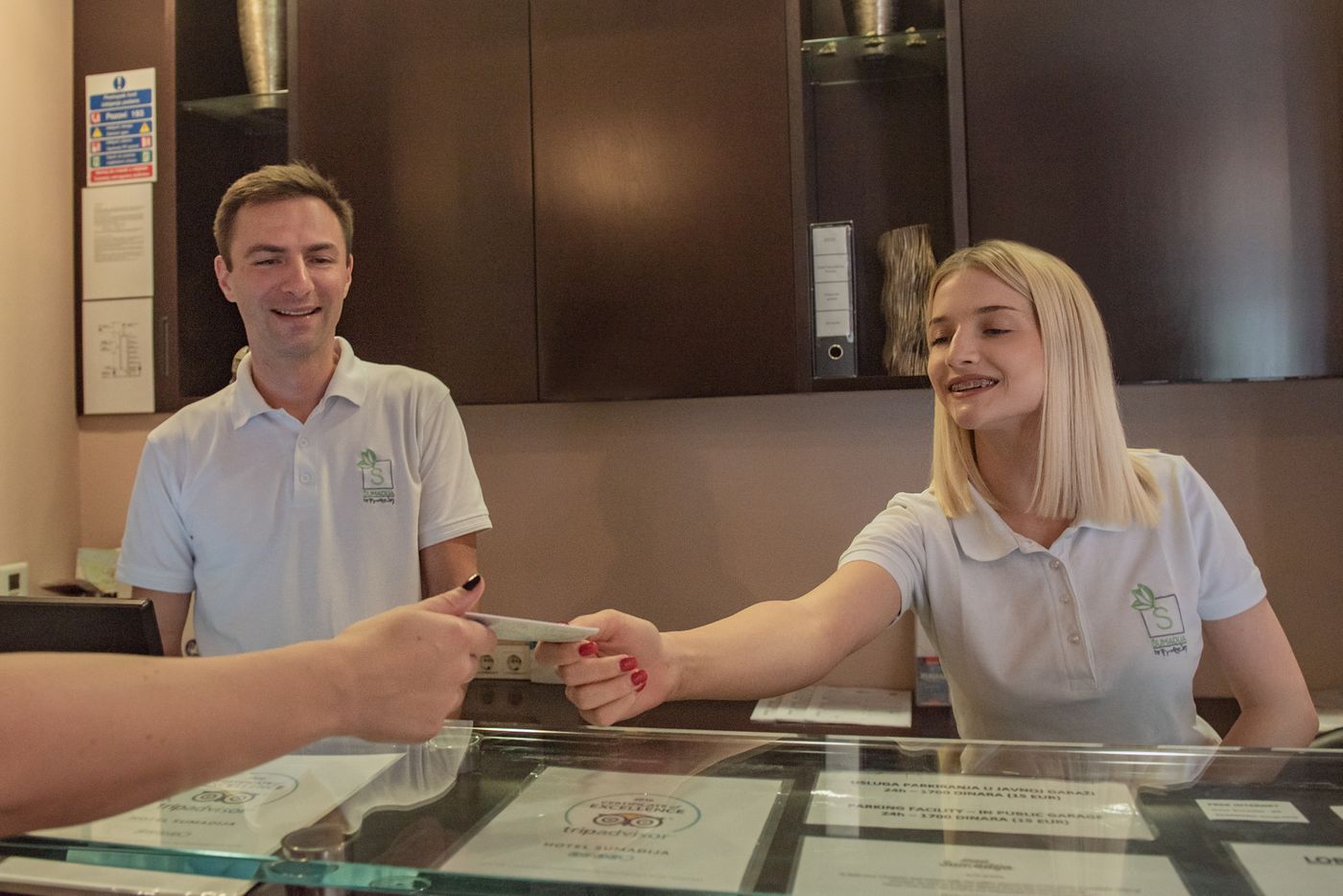 Hotel Sumadija-Serbia-BELGRADE-Lobby-9