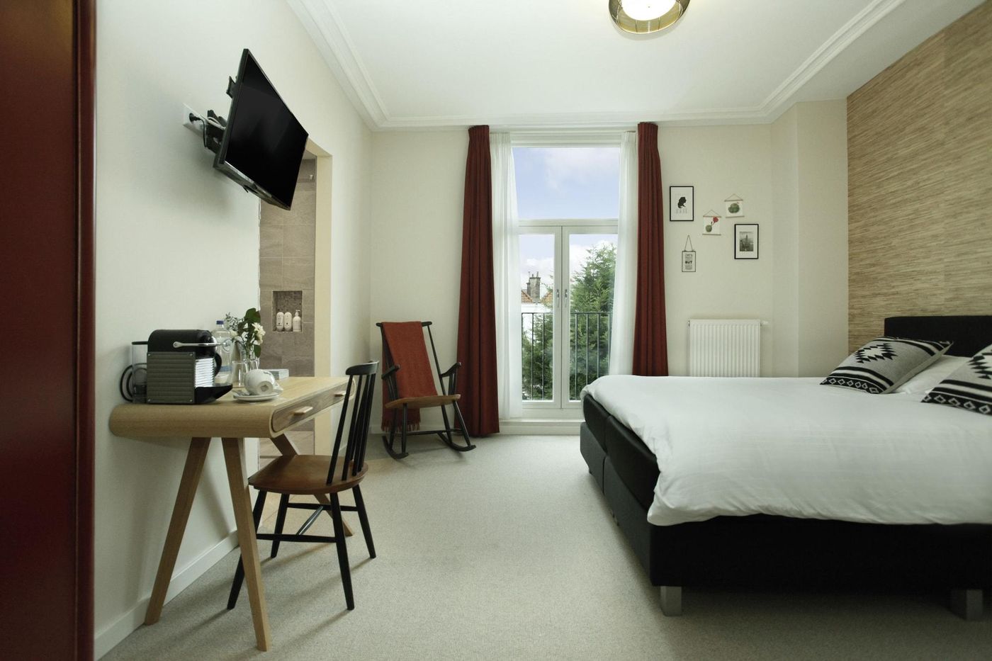 La Paulowna Boutique Hotel-Netherlands-THE HAGUE-Room-10