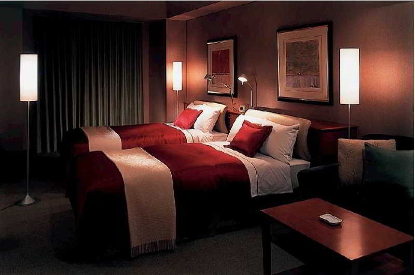 Royal Park Shiodome Tower-Japan-Minato Ku-General view-3