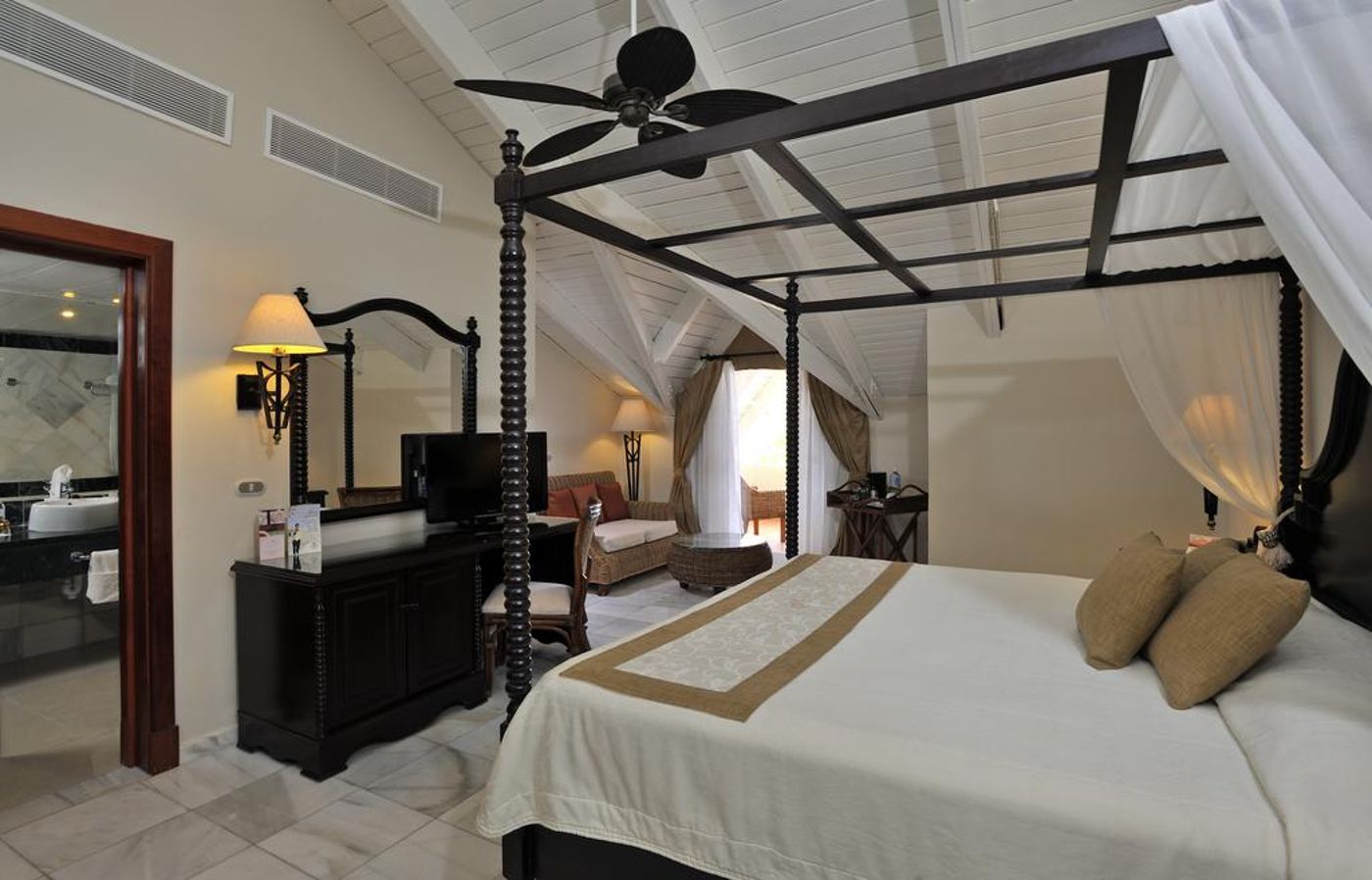 Luxury Bahia Principe Cayo Levantado