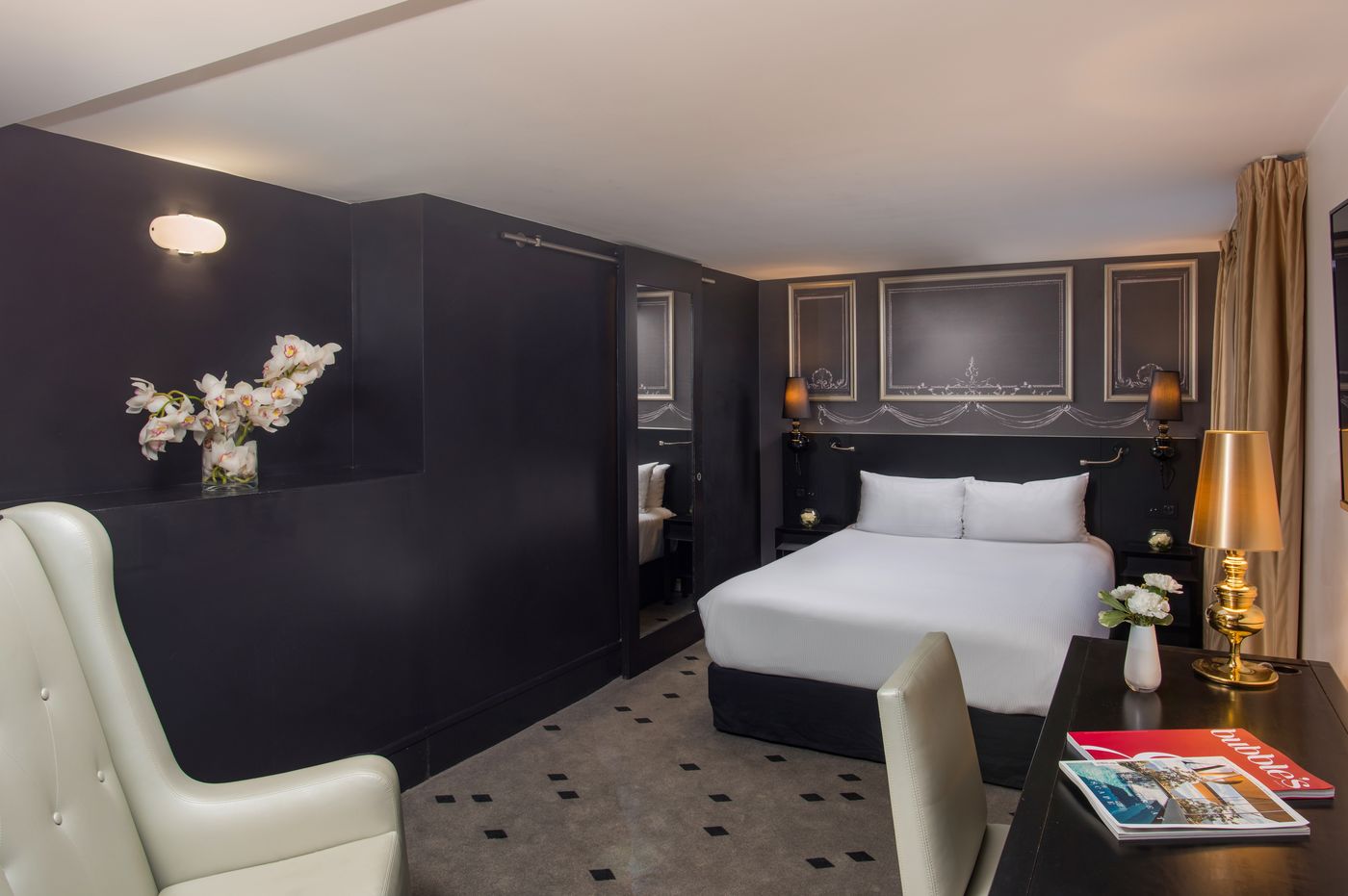 NH Paris Champs-Elysées - France - PARIS - Room - 3