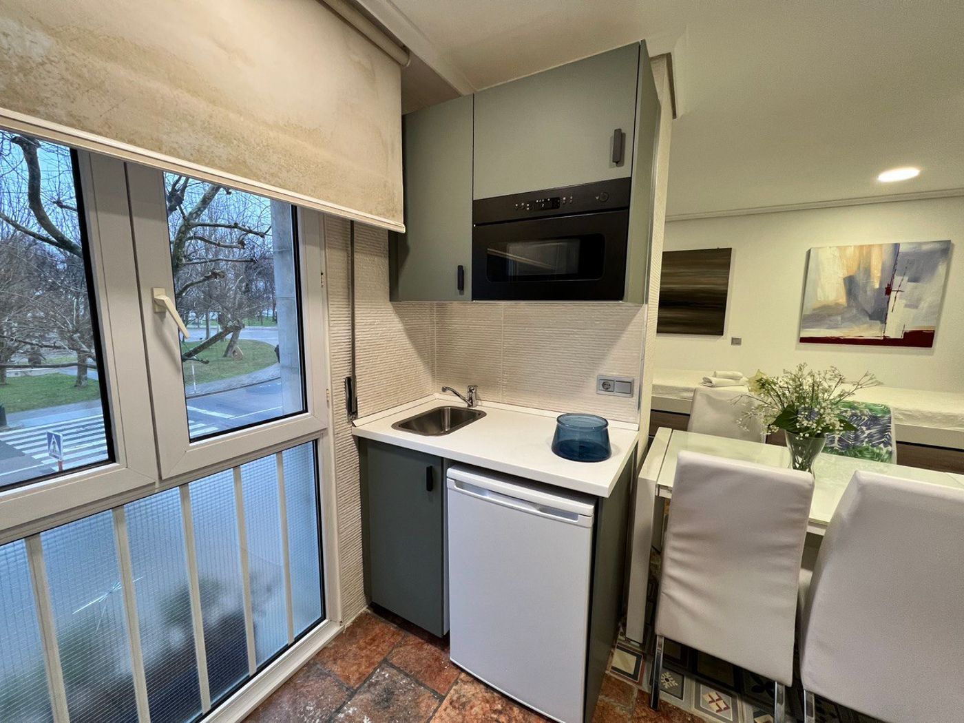 Apartamentos Las Brisas-Spain-SANTANDER-Room-4