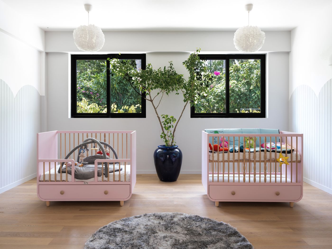 Villa Park, Sun Island