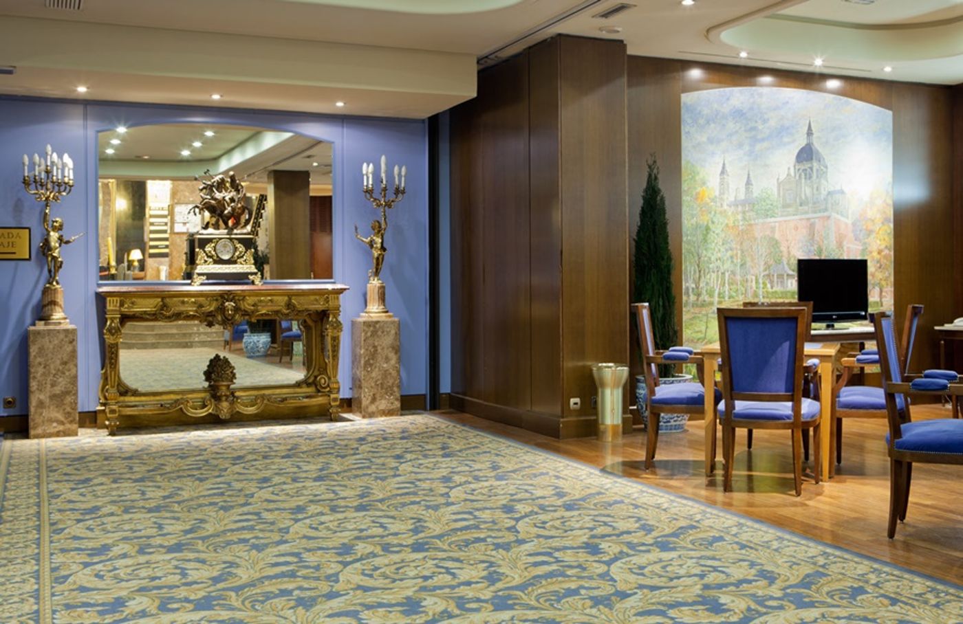 Santos Agumar - Spain - MADRID - General view - 3