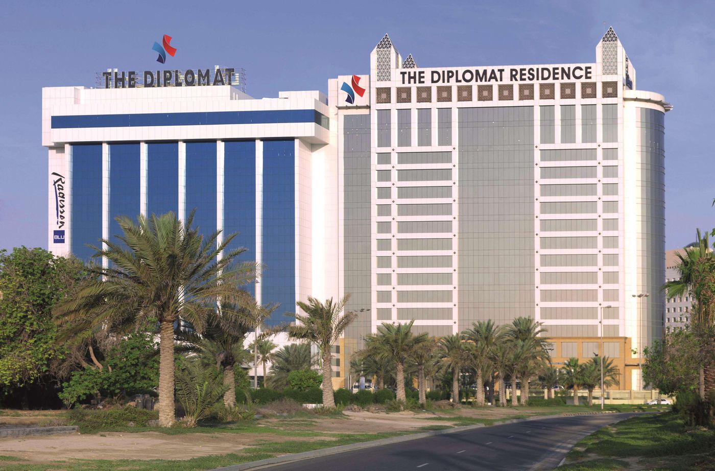 The Diplomat Radisson Blu Hotel, Residence & Spa-Bahrain-MANAMA-General view-4