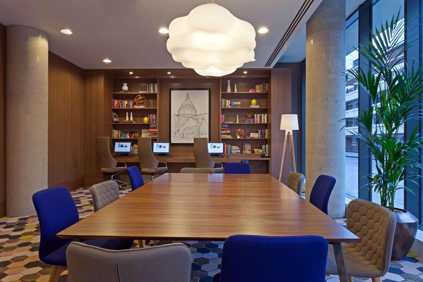 Hampton by Hilton London Waterloo - United Kingdom - London - Conferences - 0