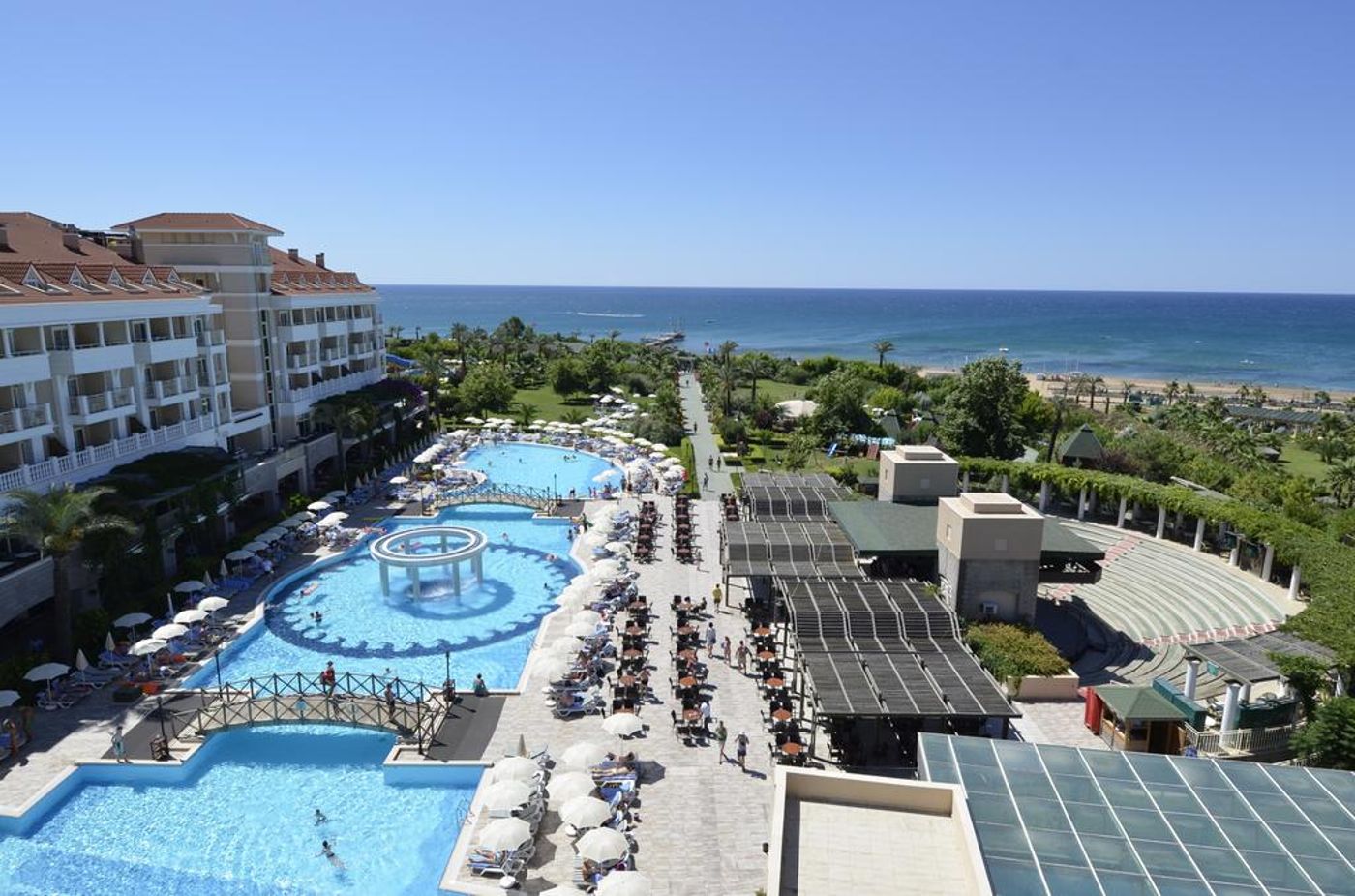 Trendy Hotels Aspendos Beach