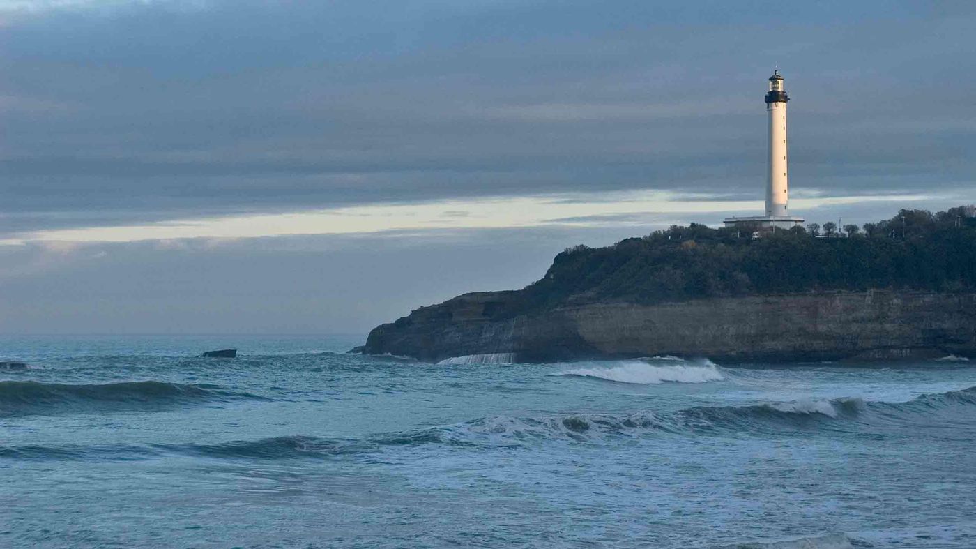 Sofitel Biarritz Le Miramar Thalassa sea & spa-France-BIARRITZ-General view-2