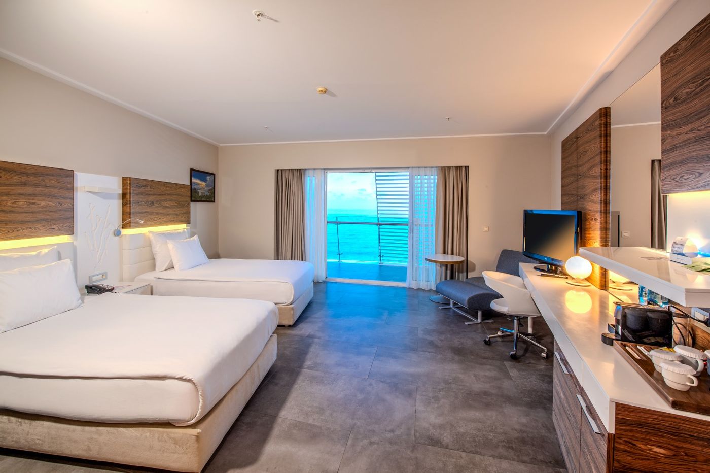 Gold Island Selected Hotel