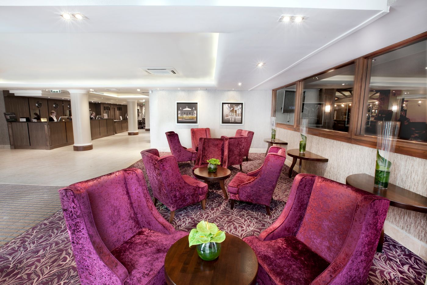 Academy Plaza Hotel - Ireland - Dublin - Lobby - 2