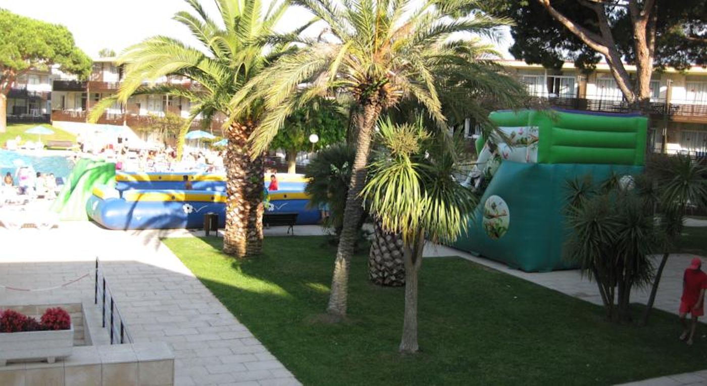 Comtat Sant Jordi Aparthotel