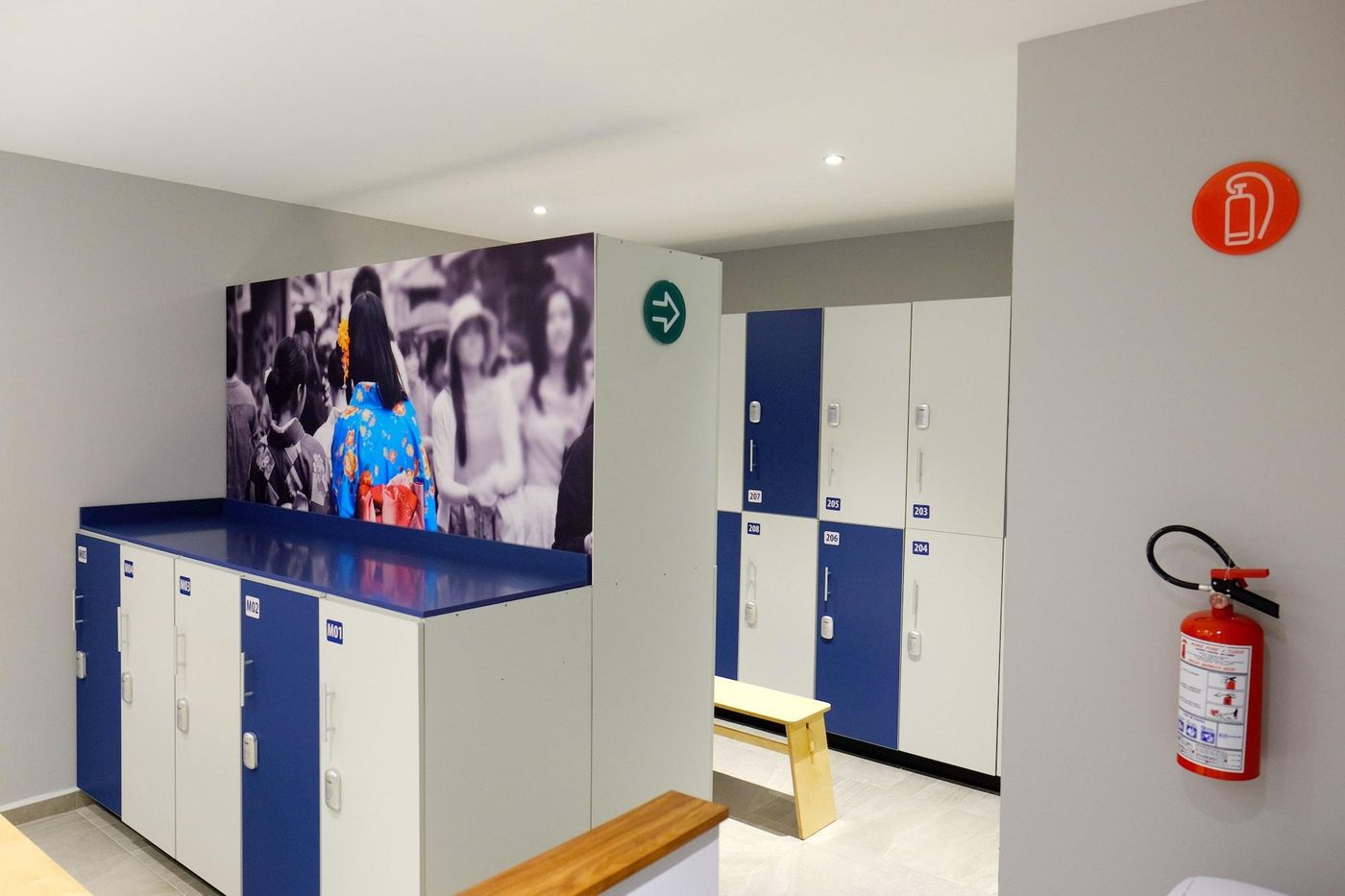 Izzzleep Aeropuerto Terminal 2-Mexico-MEXICO CITY-Room-7