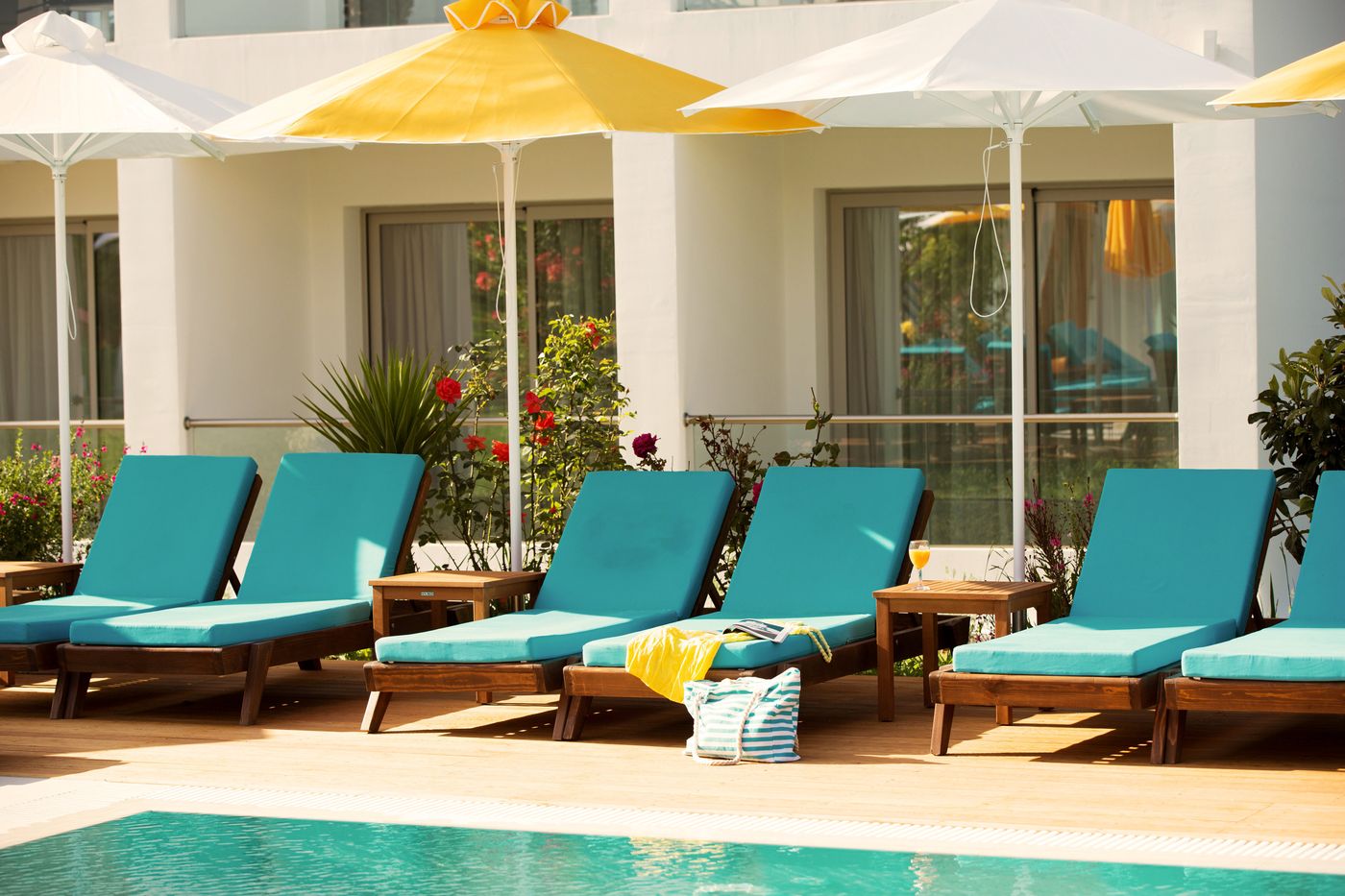 Nasos Hotel and Resort