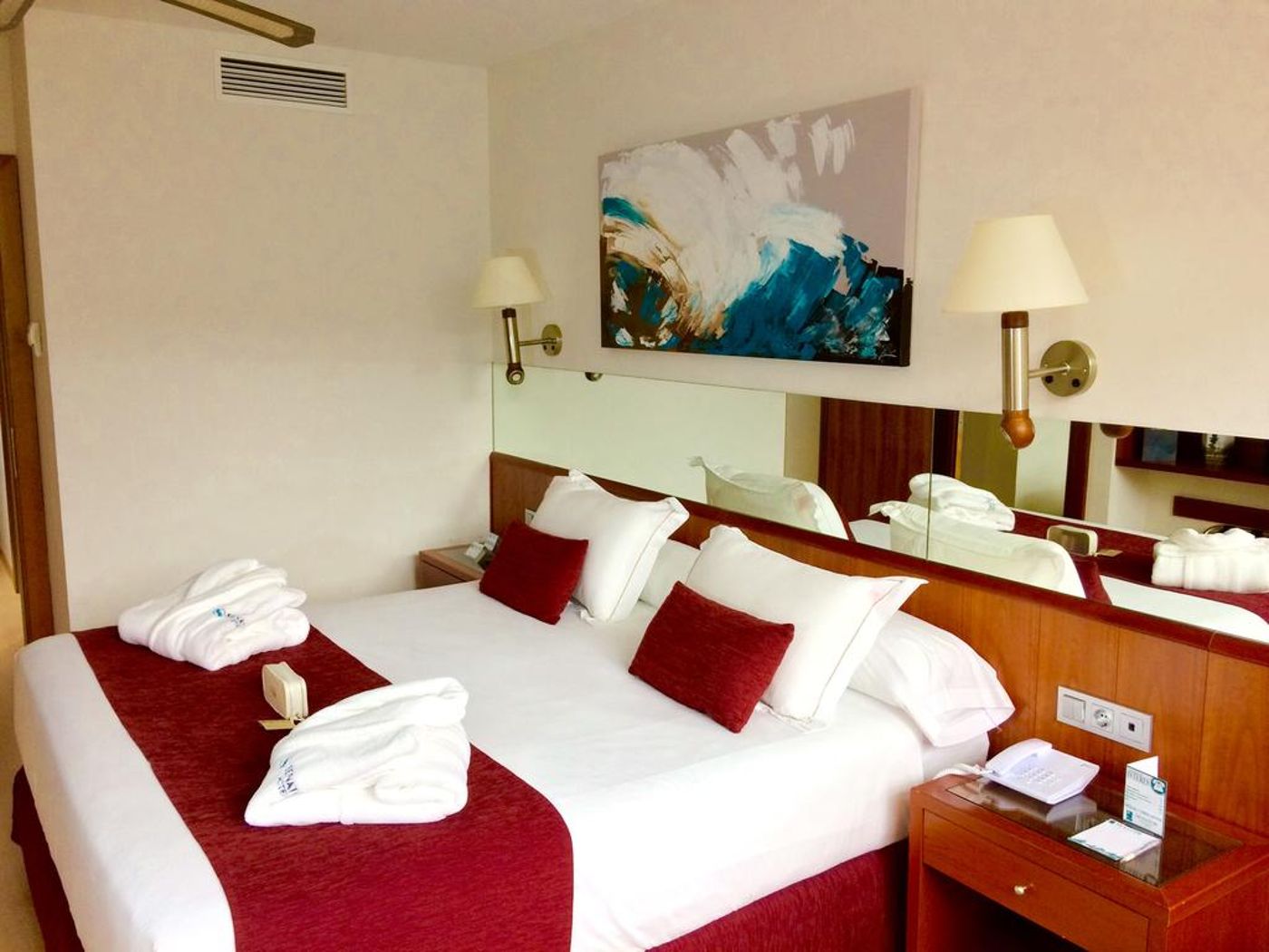 Senator Barcelona Spa Hotel