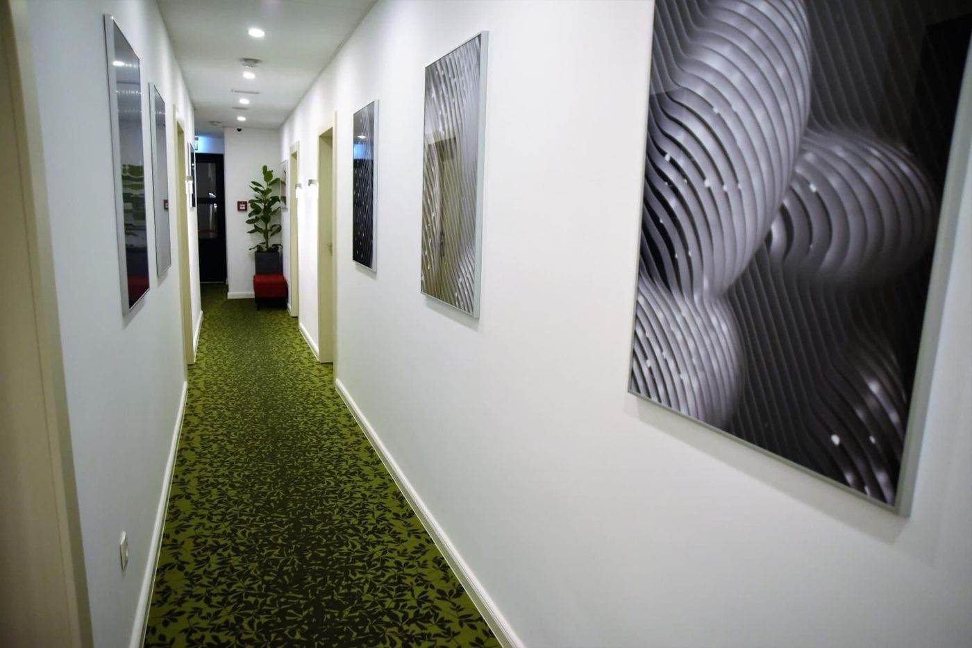 Santiny Hotel & Restaurant-Croatia-SVETA NEDELJA-Lobby-10