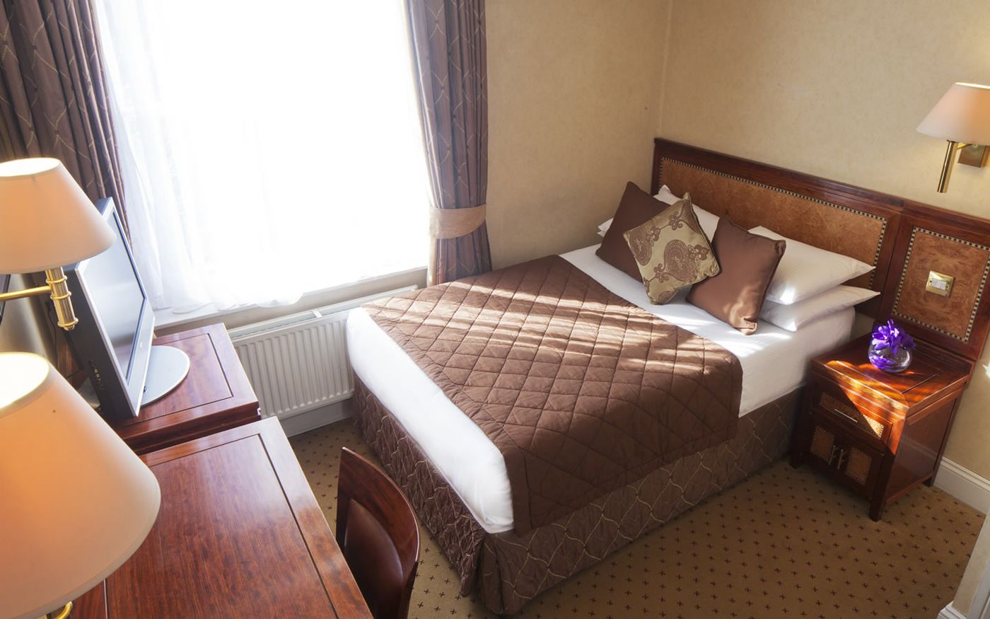 Grange Portland Hotel - United Kingdom - LONDON - Room - 1
