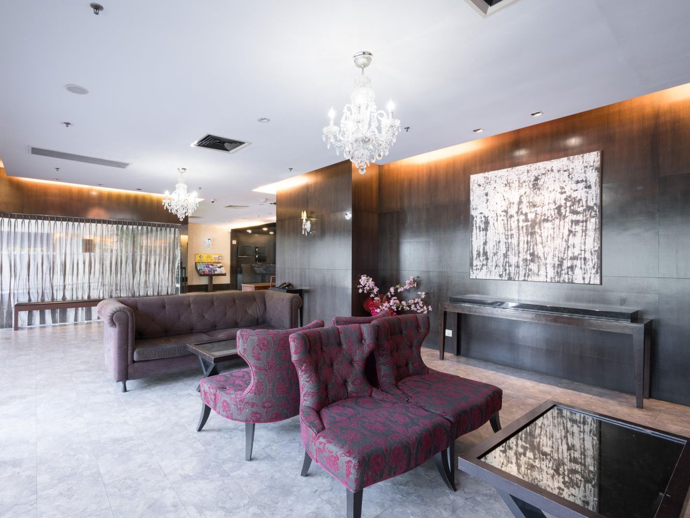 Hotel 81 Tristar - Singapore - SINGAPORE - Lobby - 6