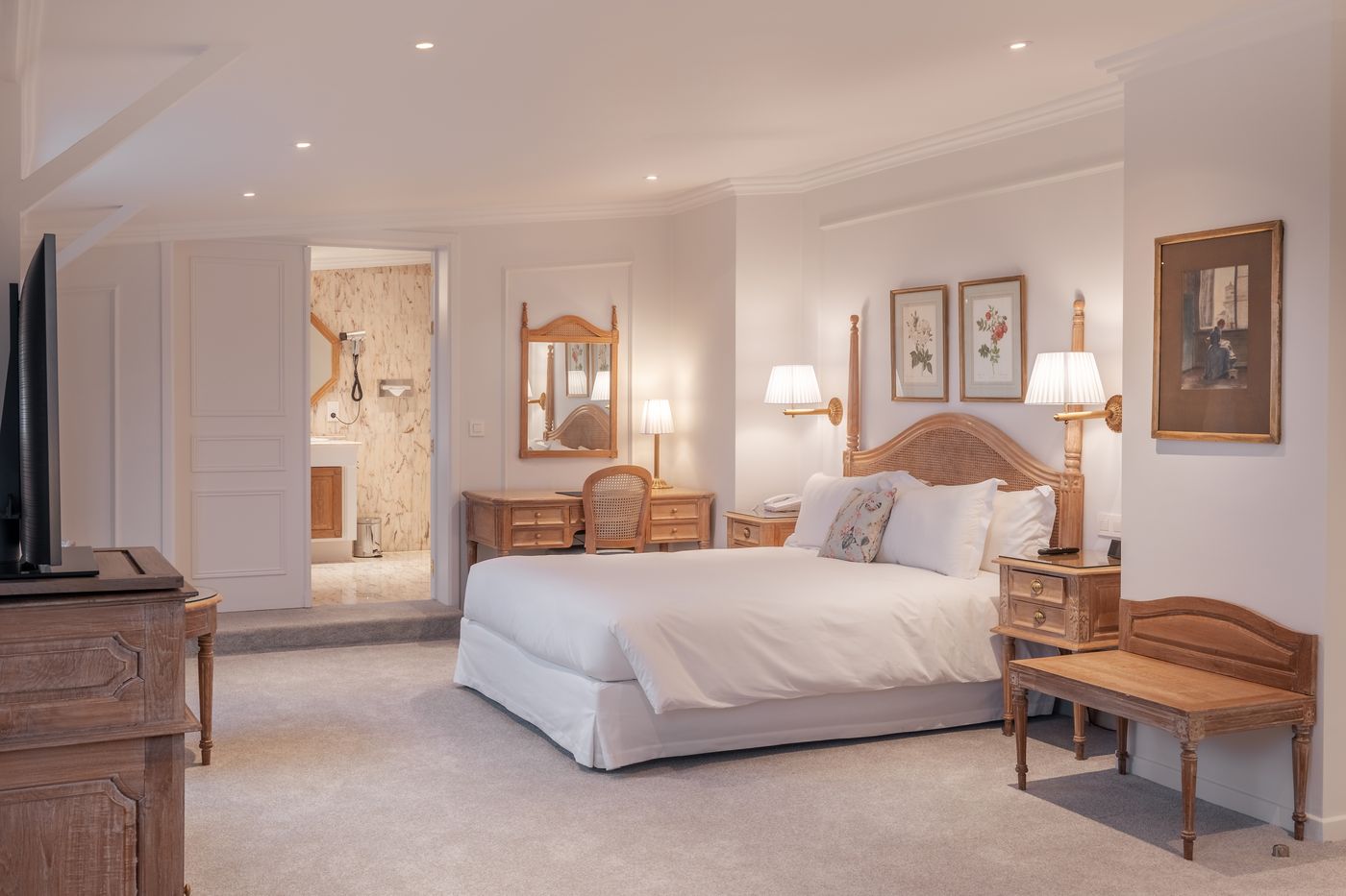 Manos Stephanie Hotel - Belgium - Brussels - Room - 0