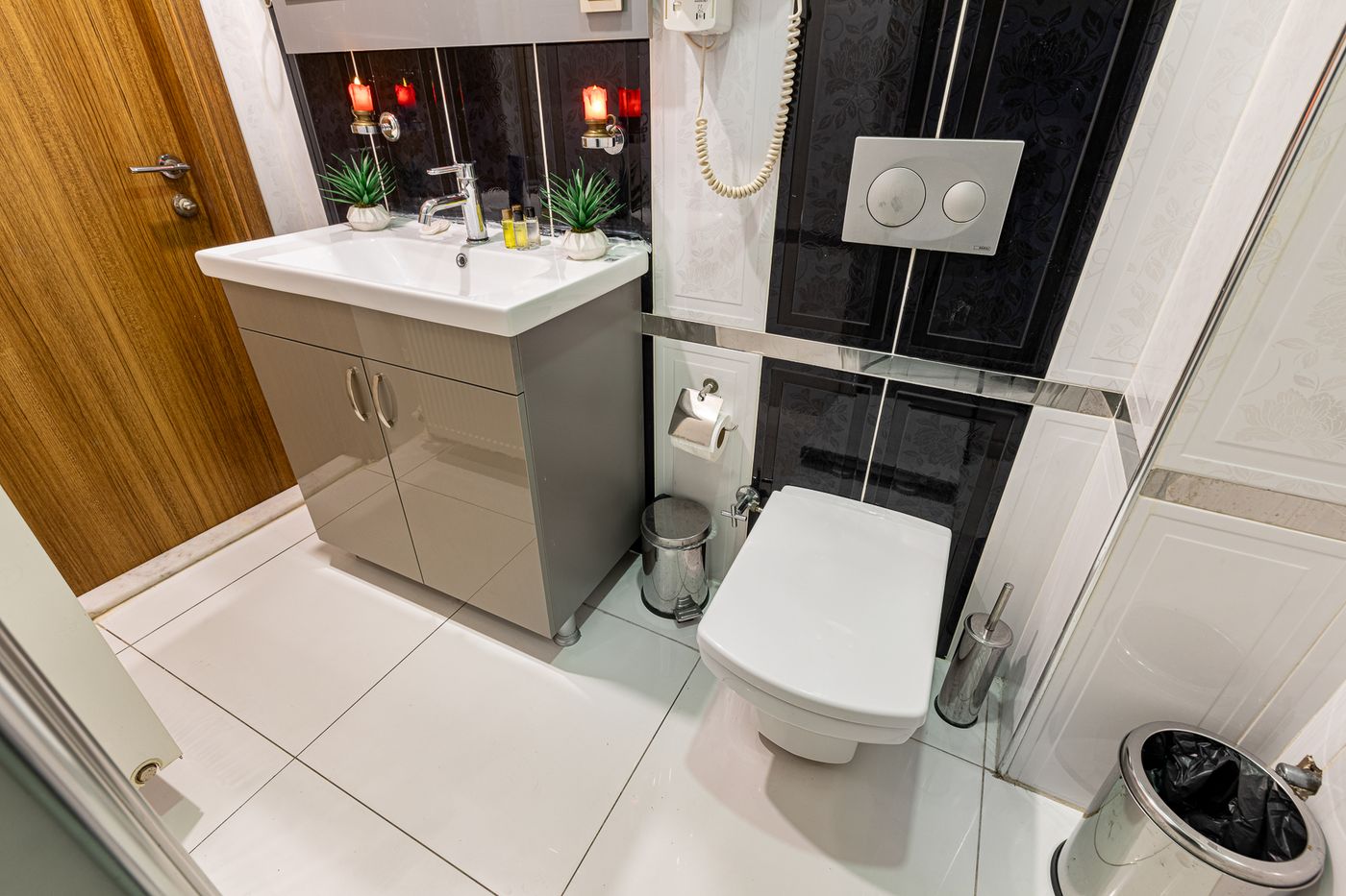 Linnga Hotel and Suite-Turkey-istanbul-Room-9