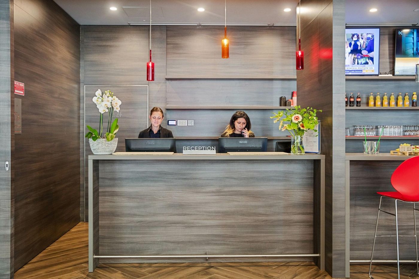 Campanile-Venice-Mestre-Lobby-24