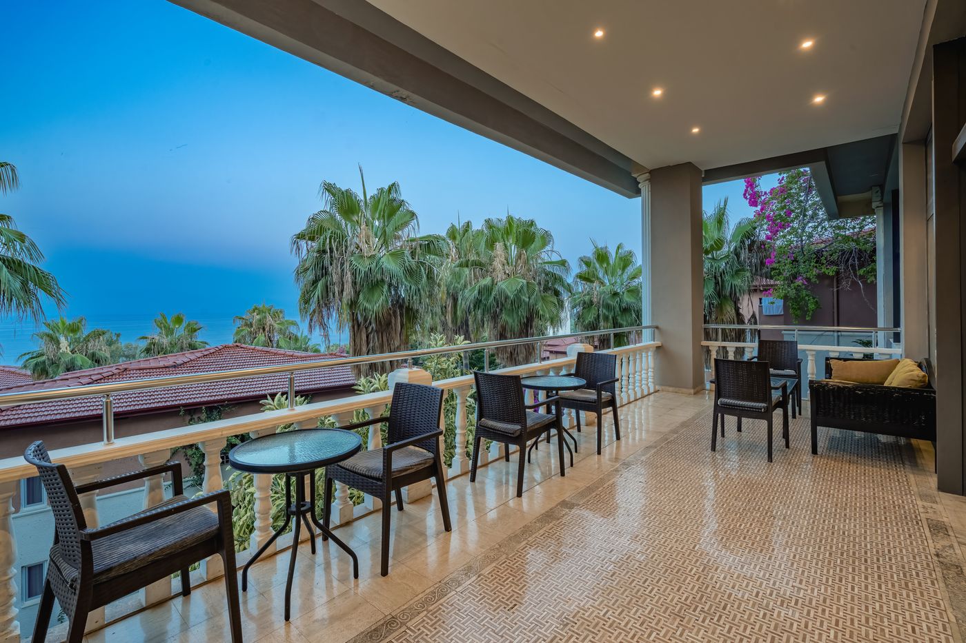 Justiniano Club Alanya