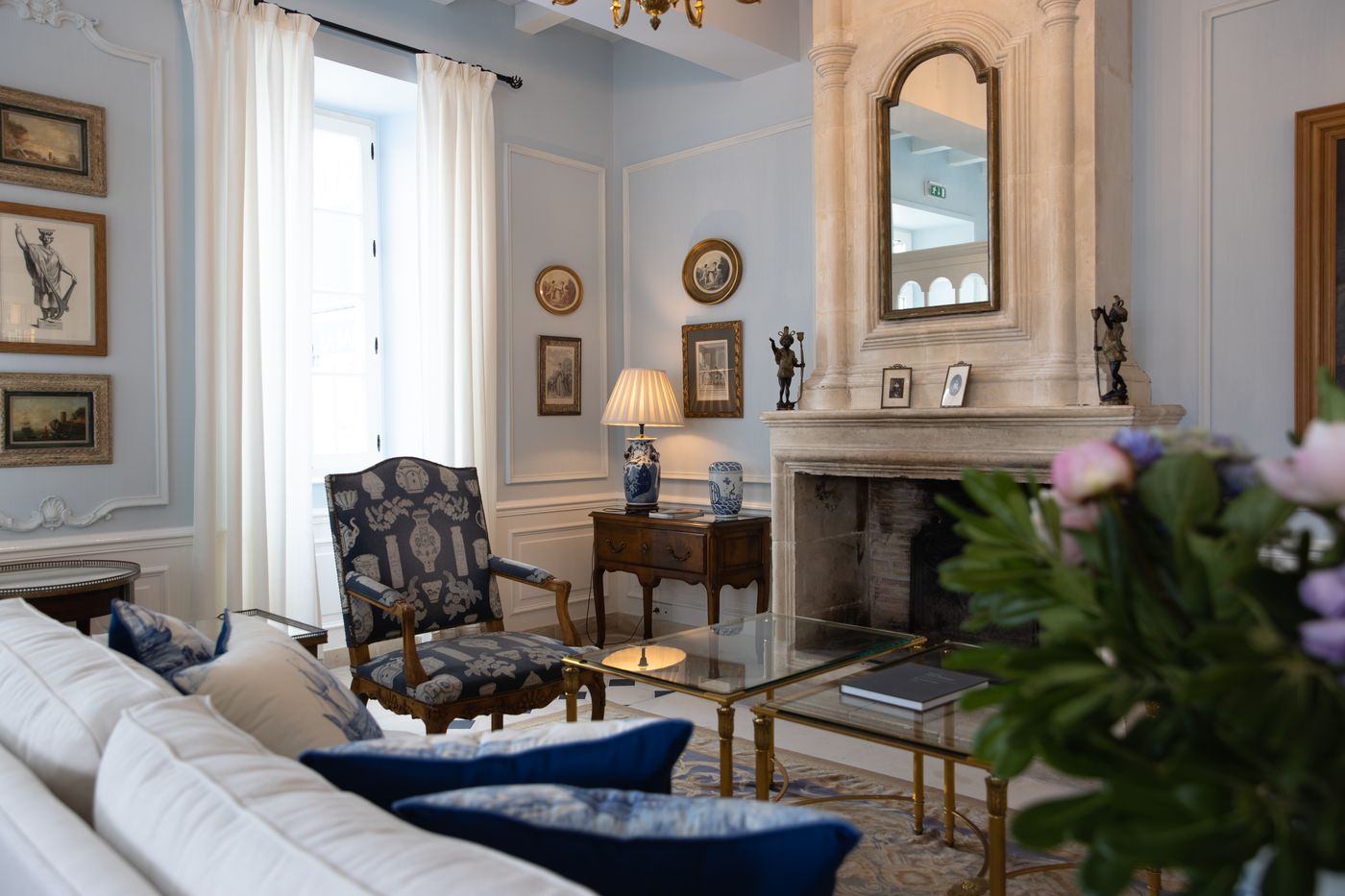 Hôtel de Toiras-France-Saint Martin De Ré-Lobby-5