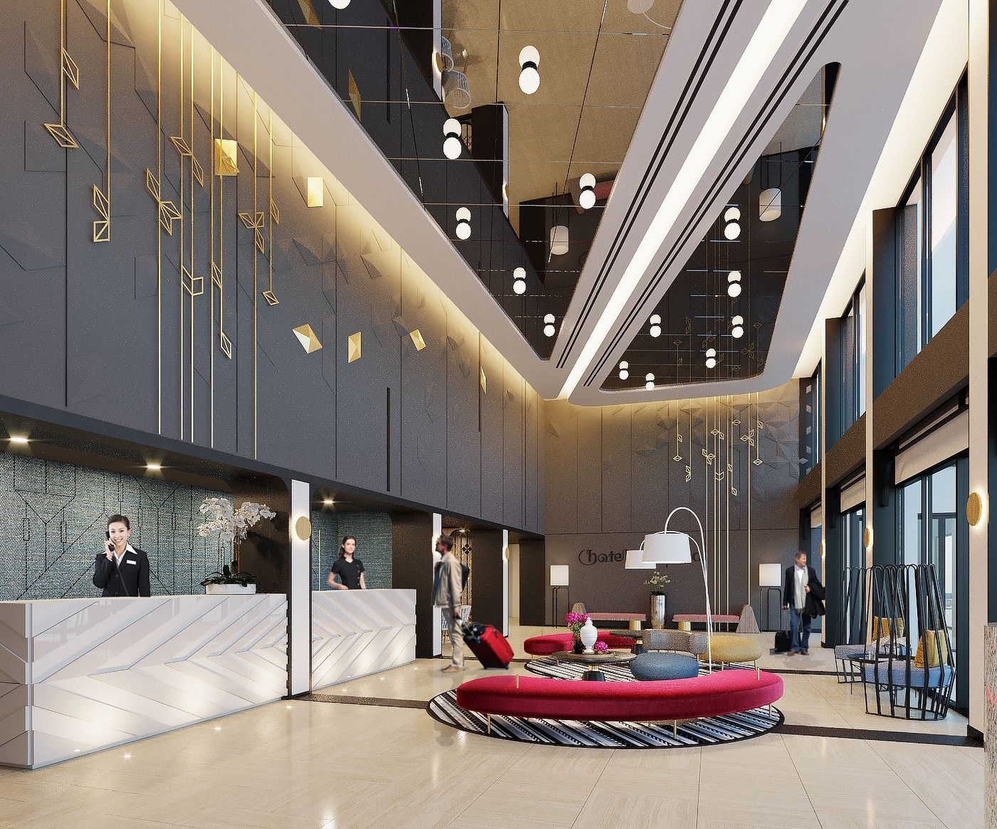 Centra-By-Centara-Hotel-Bangkok-Phra-Nakhon-Lobby-1