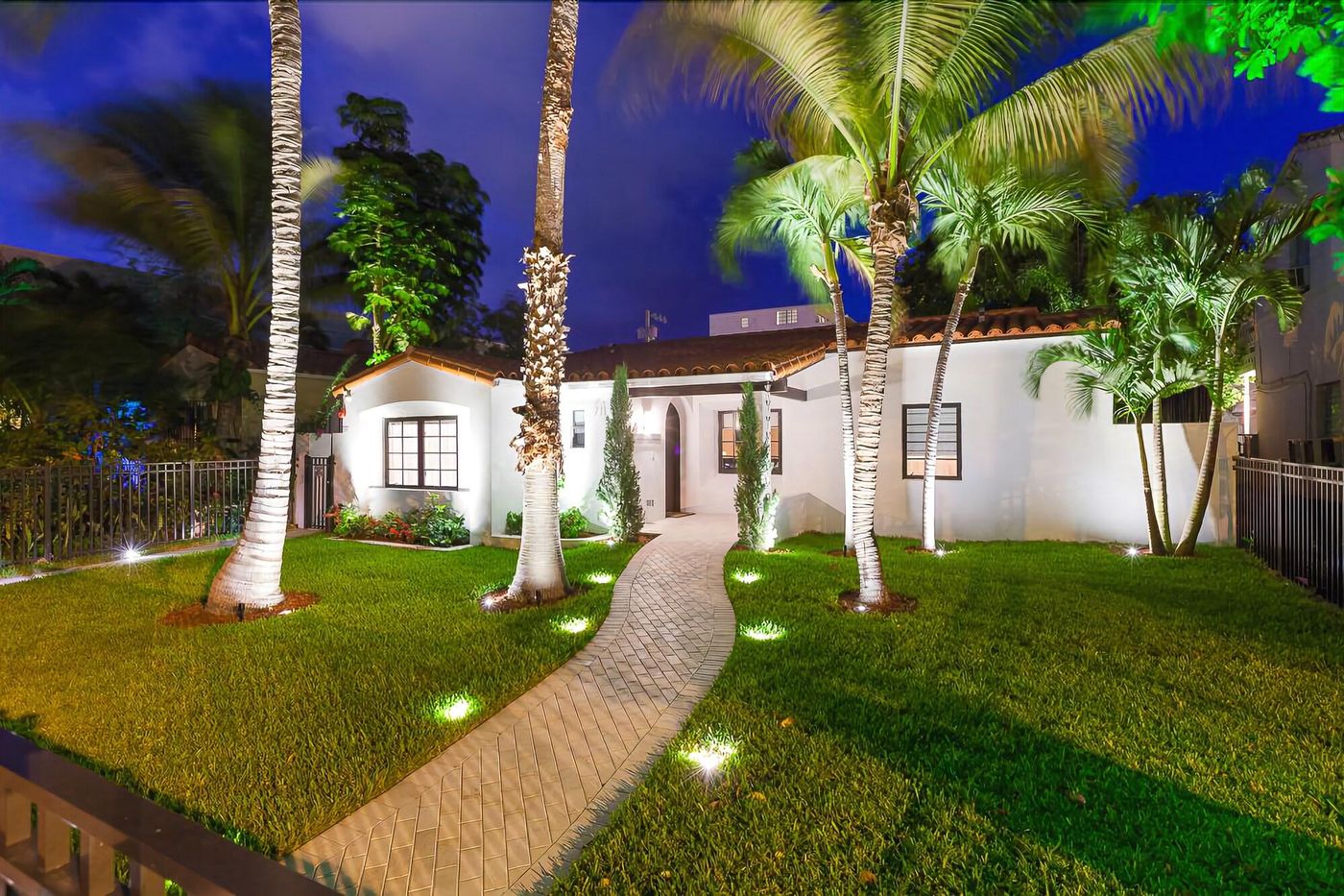 Bars B&B South Beach Miami Boutique Hotel - United States - MIAMI BEACH - General view - 9