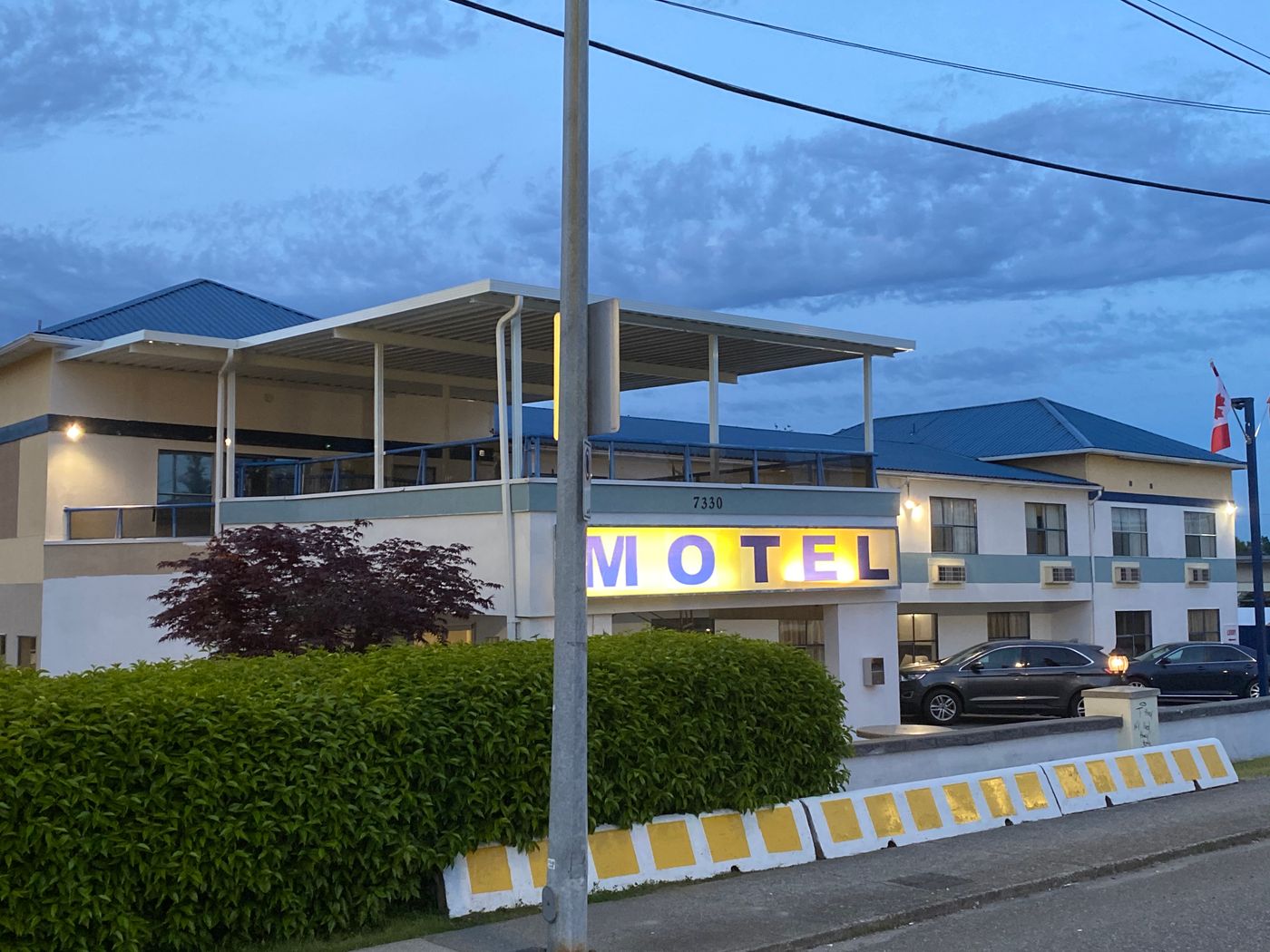 Happy Day Inn-Canada-VANCOUVER-General view-4