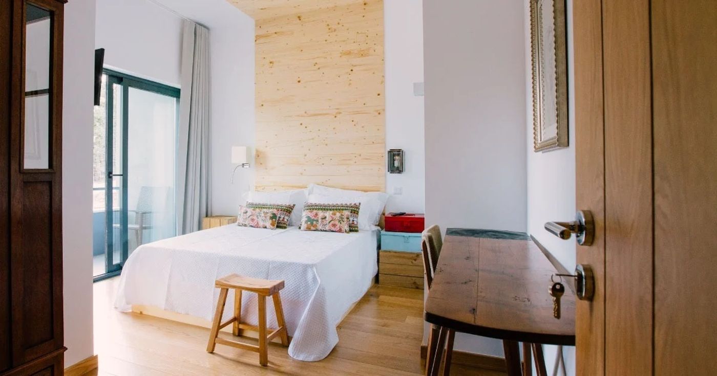 Quinta dos Machados - Country House, SPA-Portugal-GRADIL-Room-10