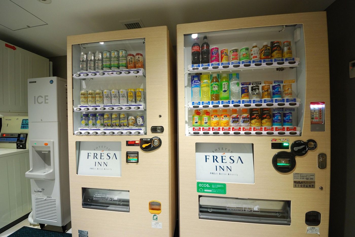 Sotetsu Fresa Inn Tokyo Kyobashi-Japan-Tokyo-General view-4