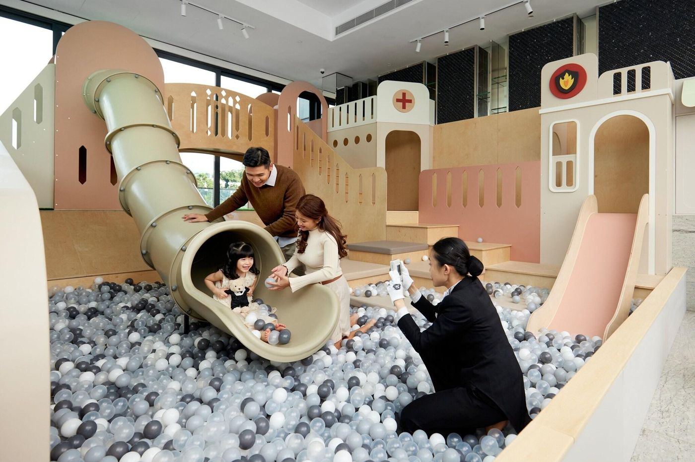 The St. Regis Kuala Lumpur-Malaysia-KUALA LUMPUR-General view-5