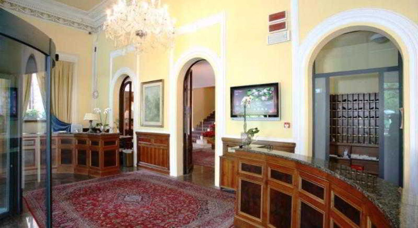 Grand Hotel Bellavista-Italy-MONTECATINI-Lobby-3