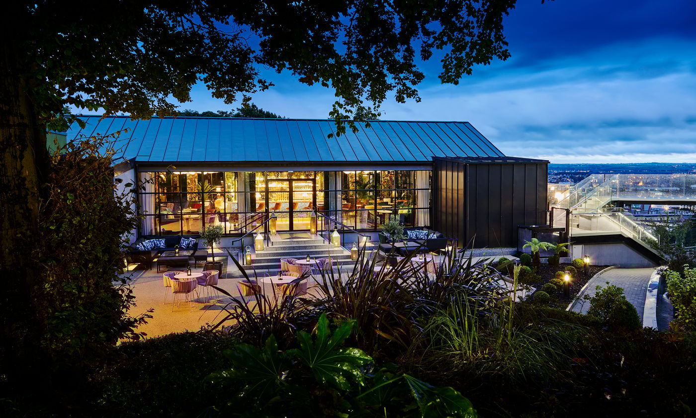 The Montenotte Hotel - Ireland - CORK - General view - 2