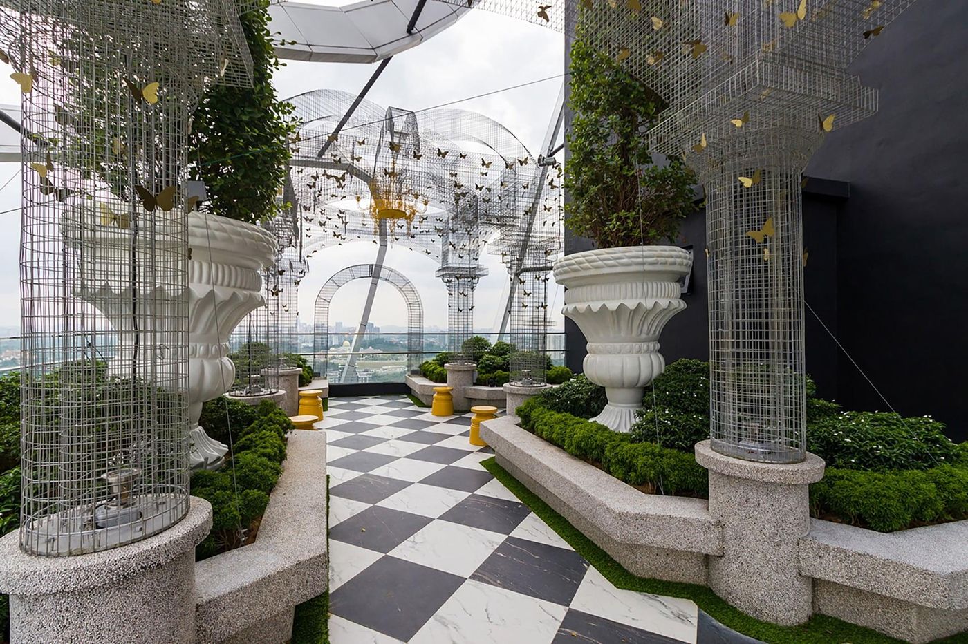 Arte Mont Kiara-Malaysia-Kuala Lumpur-General view-8