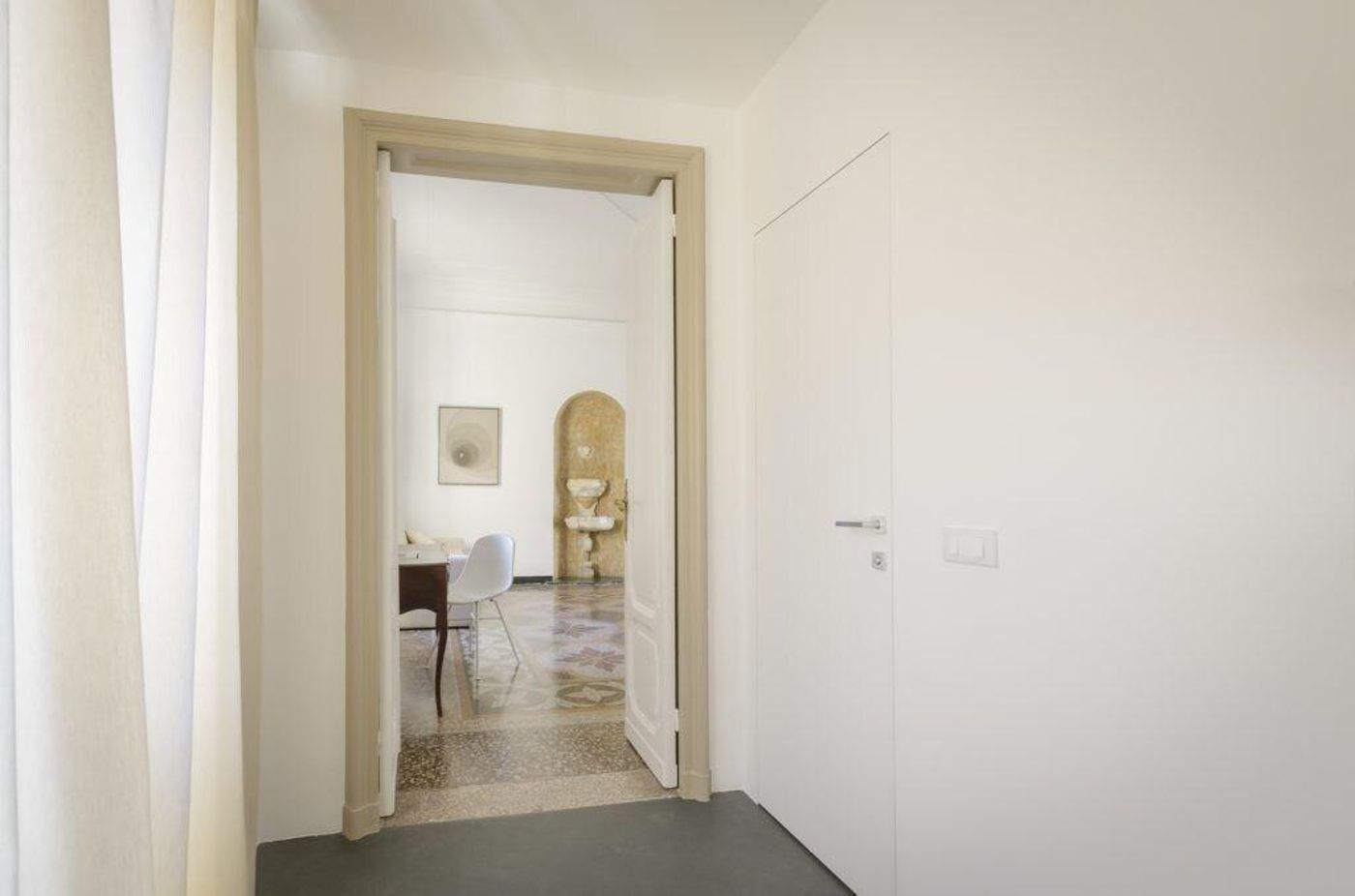 Genova46 Suites & Rooms - Italy - GENOA - Lobby - 2