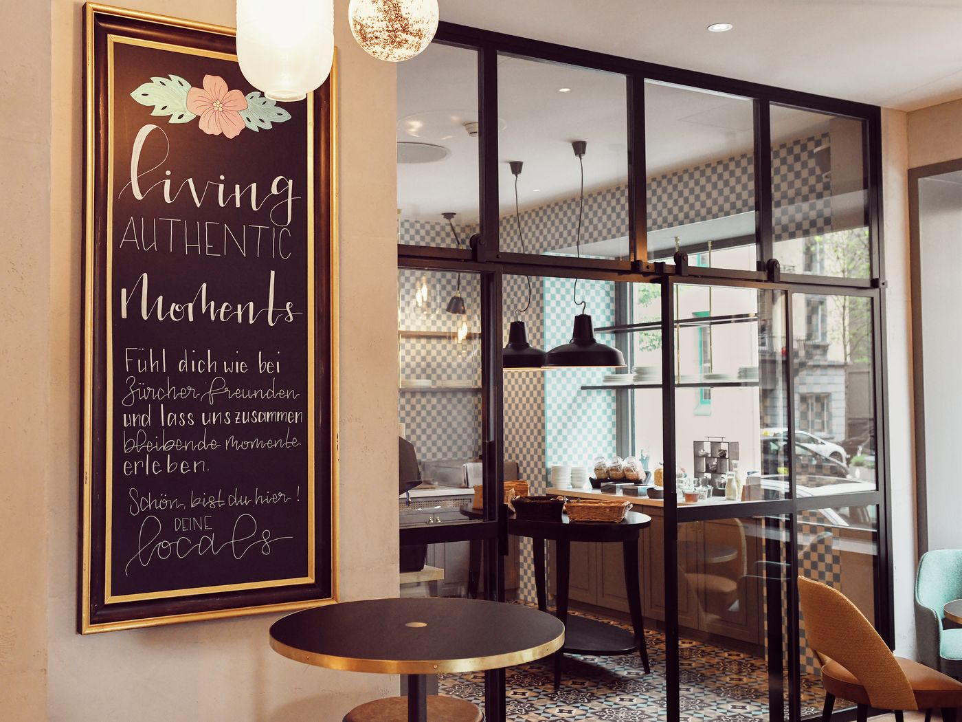 Hotel Opera Zurich-Switzerland-Zurich-Lobby-4