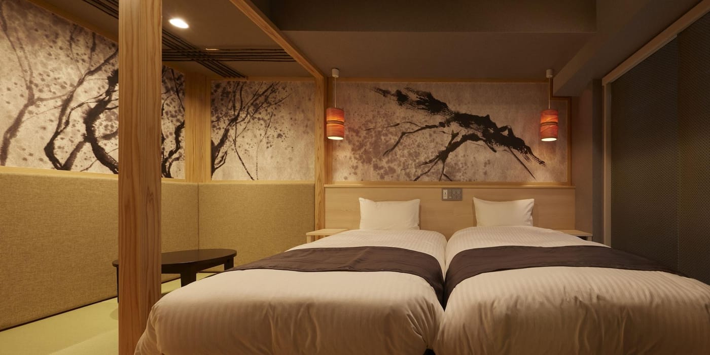 Sakura Sky Hotel-Japan-TOKYO-Room-6
